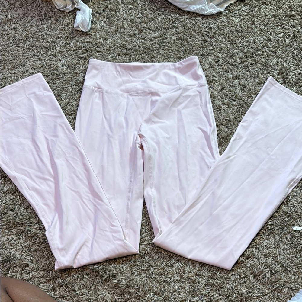 Women's Pink Leggings